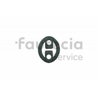 AA93439 Faurecia Гумові смужки система випуску