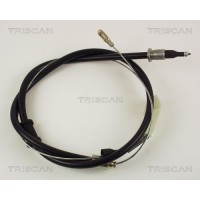 8140 24126 TRISCAN Тросик, cтояночный тормоз
