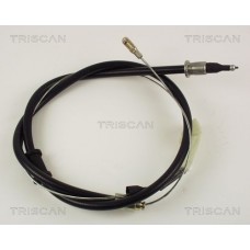 8140 24126 TRISCAN Тросик, cтояночный тормоз
