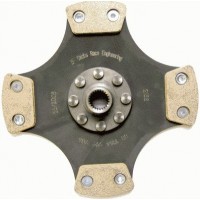 881864 999706 SACHS PERFORMANCE Диск зчеплення