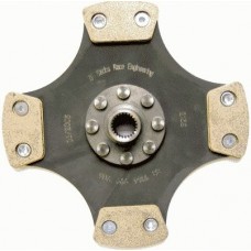 881864 999706 SACHS PERFORMANCE Диск зчеплення