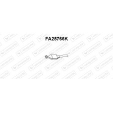 FA25766K VENEPORTE Катализатор
