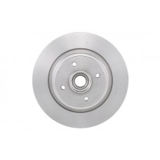 0 986 479 277 BOSCH Гальмівний диск