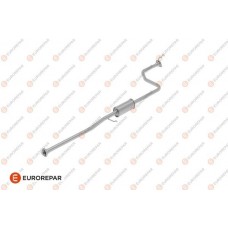 E12814J EUROREPAR Середній глушник вихлопних газів