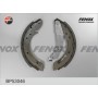 BP53046 FENOX Комплект гальмівних колодок