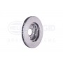 8DD 355 104-891 HELLA PAGID Гальмівний диск