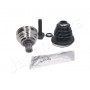 GI-0008 JAPANPARTS Шарнирный комплект, Привідний вал