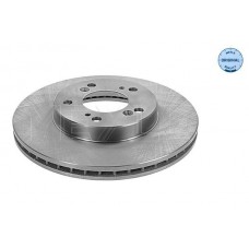 31-15 521 0016 MEYLE Гальмівний диск