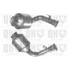 QCAT80295H QUINTON HAZELL Катализатор