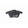 8DB 355 011-051 HELLA КомплеК т гальмівних колодок, дискове гальмо