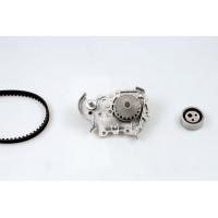 PK08490 HEPU Водяний насос комплект зубчастого ременя