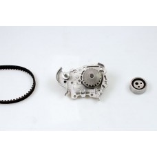 PK08490 HEPU Водяний насос комплект зубчастого ременя
