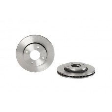 2134494 Omnicraft Гальмівний диск