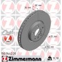 150.3442.20 ZIMMERMANN Гальмівний диск