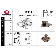 12411 EAI Стартер