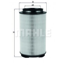 WG1215990 WILMINK GROUP Повітряний фільтр