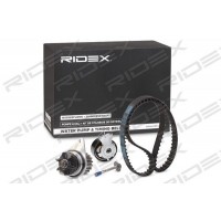 3096W0021 RIDEX Водяний насос комплект зубчастого ременя