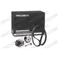 3096W0021 RIDEX Водяний насос комплект зубчастого ременя
