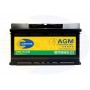 CB019AGM COMLINE Стартерна акумуляторна батарея