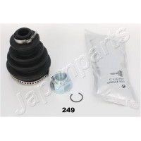 KB-249 JAPANPARTS Комплект пыльника, Привідний вал