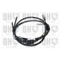 BC2250 QUINTON HAZELL Тросик, cтояночный тормоз