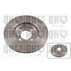 BDC3480 QUINTON HAZELL Гальмівний диск