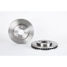 2134453 Omnicraft Гальмівний диск