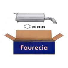 FS15018 Faurecia Глушник вихлопних газів кінцевий