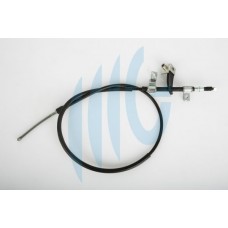 01320077 RICAMBIFLEX GM Тросик, cтояночный тормоз