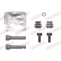 113-0043X QUICK BRAKE Комплект напрямної гільзи