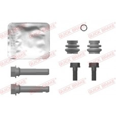 113-0043X QUICK BRAKE Комплект напрямної гільзи