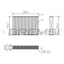 FC0168 BREMSI Фільтр повітря у внутрішньому просторі