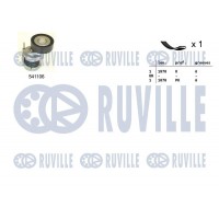 570064 RUVILLE Поліклиновий ремінний комплект