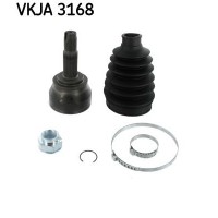 VKJA 3168 SKF Шарнирный комплект, Привідний вал