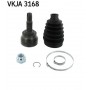 VKJA 3168 SKF Шарнирный комплект, Привідний вал