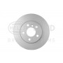8DD 355 123-481 HELLA PAGID Гальмівний диск