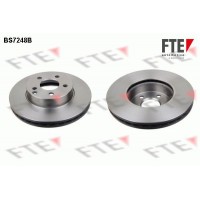 BS7248B FTE Гальмівний диск