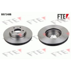 BS7248B FTE Гальмівний диск