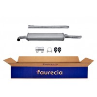 FS25054 Faurecia Глушник вихлопних газів кінцевий