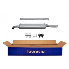 FS25054 Faurecia Глушник вихлопних газів кінцевий