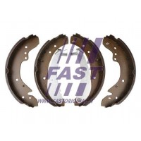FT30005 FAST Комплект гальмівних колодок