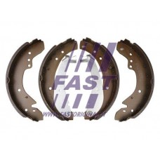 FT30005 FAST Комплект гальмівних колодок