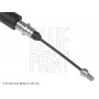 ADM546124 BLUE PRINT Тросик, cтояночный тормоз