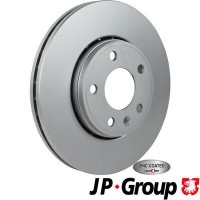 1263106200 JP GROUP Гальмівний диск
