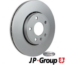 1263106200 JP GROUP Гальмівний диск