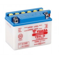 YB4L-B(CP) YUASA Стартерна акумуляторна батарея