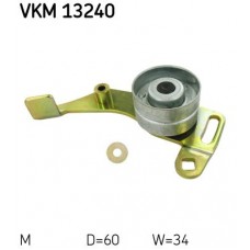 VKM 13240 SKF Натяжний ролик ремінь ГРМ