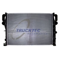 02.40.190 TRUCKTEC AUTOMOTIVE Радіатор охолодження двигуна