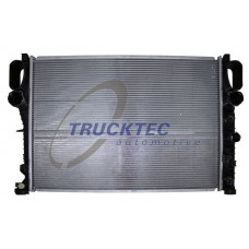 02.40.190 TRUCKTEC AUTOMOTIVE Радіатор охолодження двигуна
