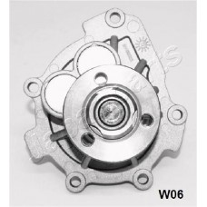 PQ-W06 JAPANPARTS Водяний насос охолодження двигуна